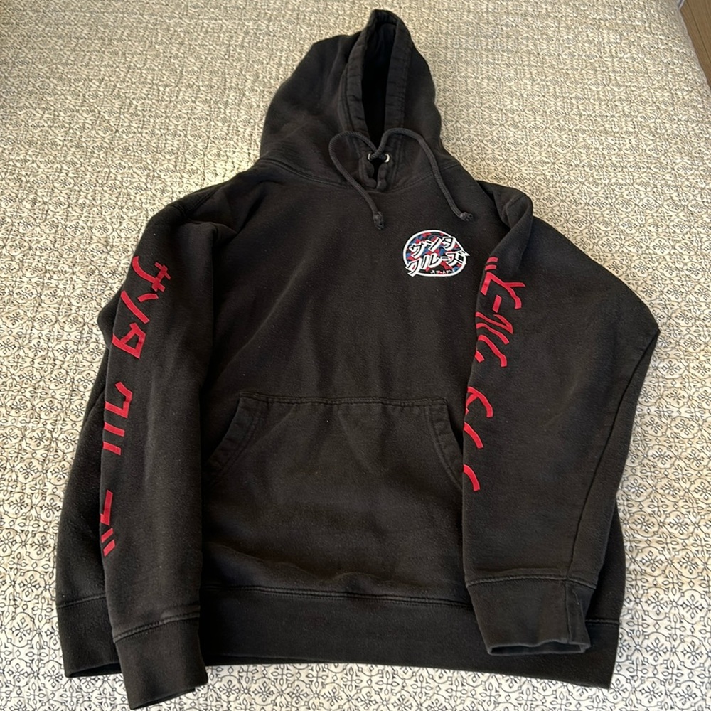 Santa Cruz Skateboards hoodie